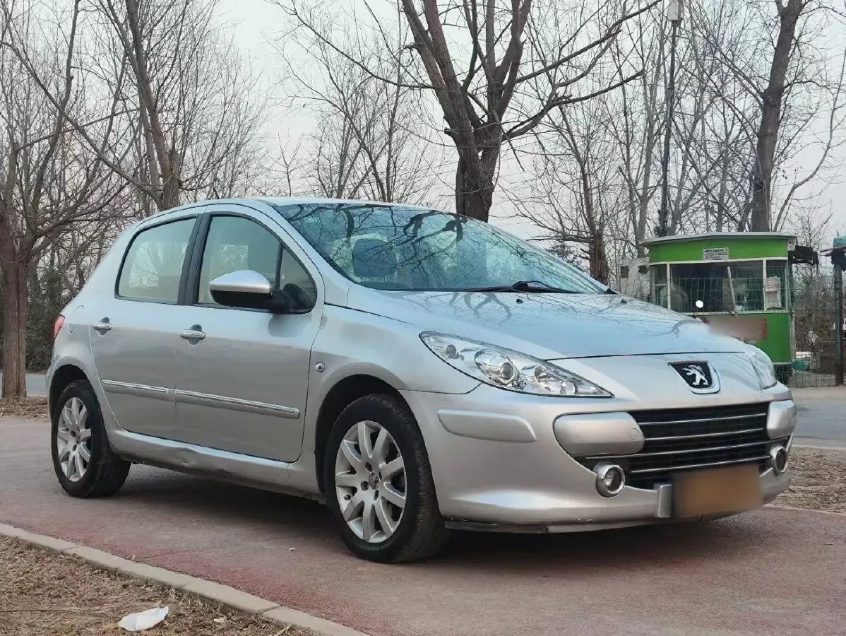 2013 Peugeot 307 1.6L 117HP L4 4AT,autocango,china used car exporter,china ev exporter,chinese used car exporter,chinese used ev exporter