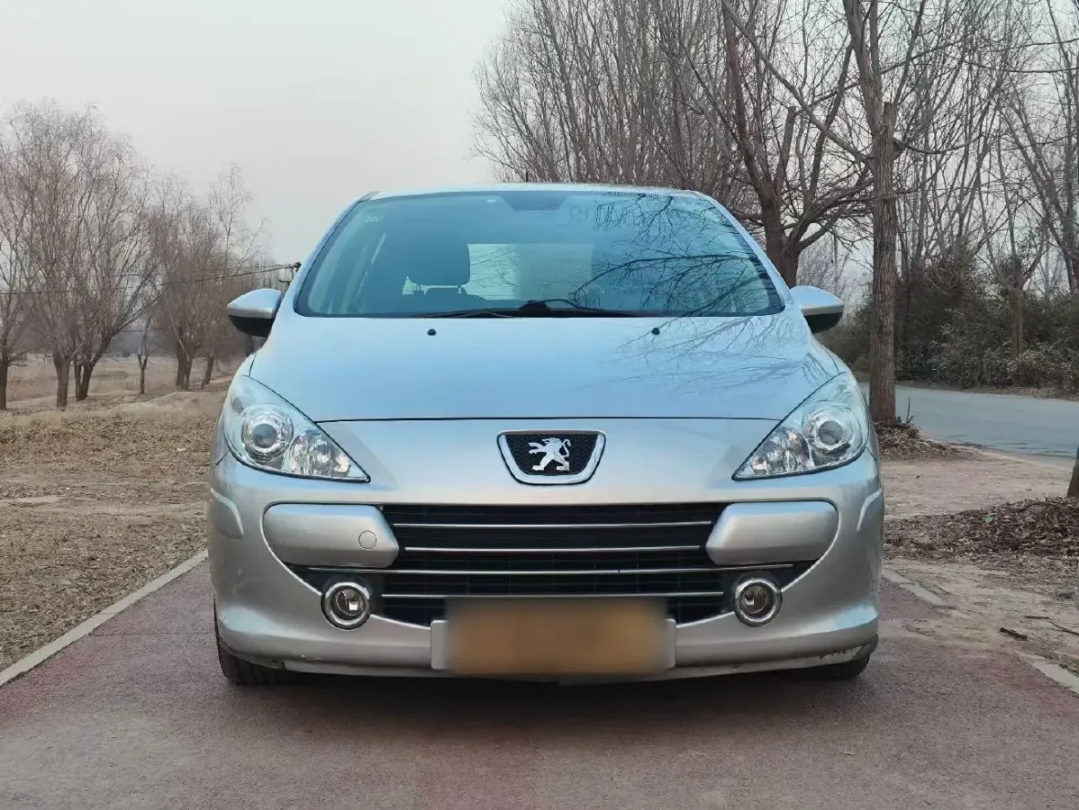2013 Peugeot 307 1.6L 117HP L4 4AT,autocango,china used car exporter,china ev exporter,chinese used car exporter,chinese used ev exporter