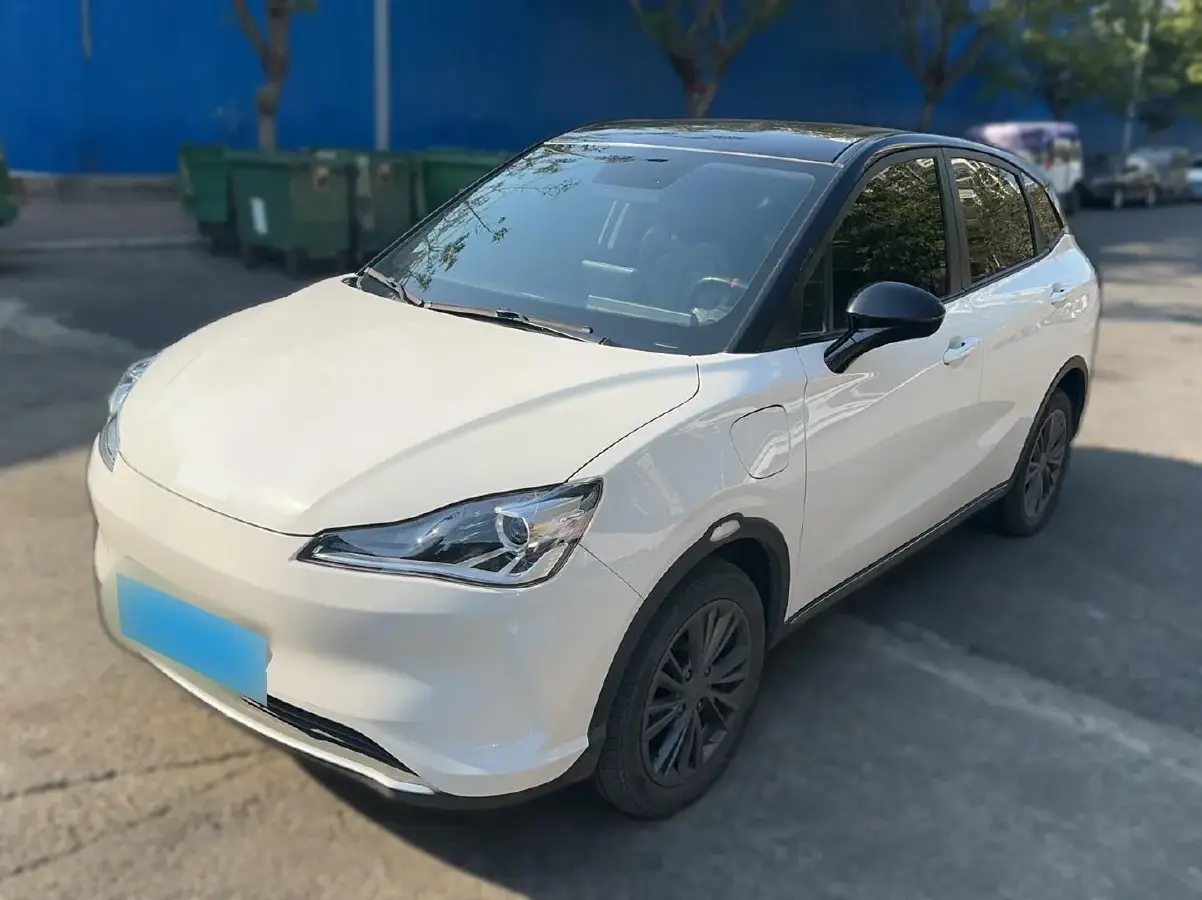 2022 Neta V BEV 38.54KWH