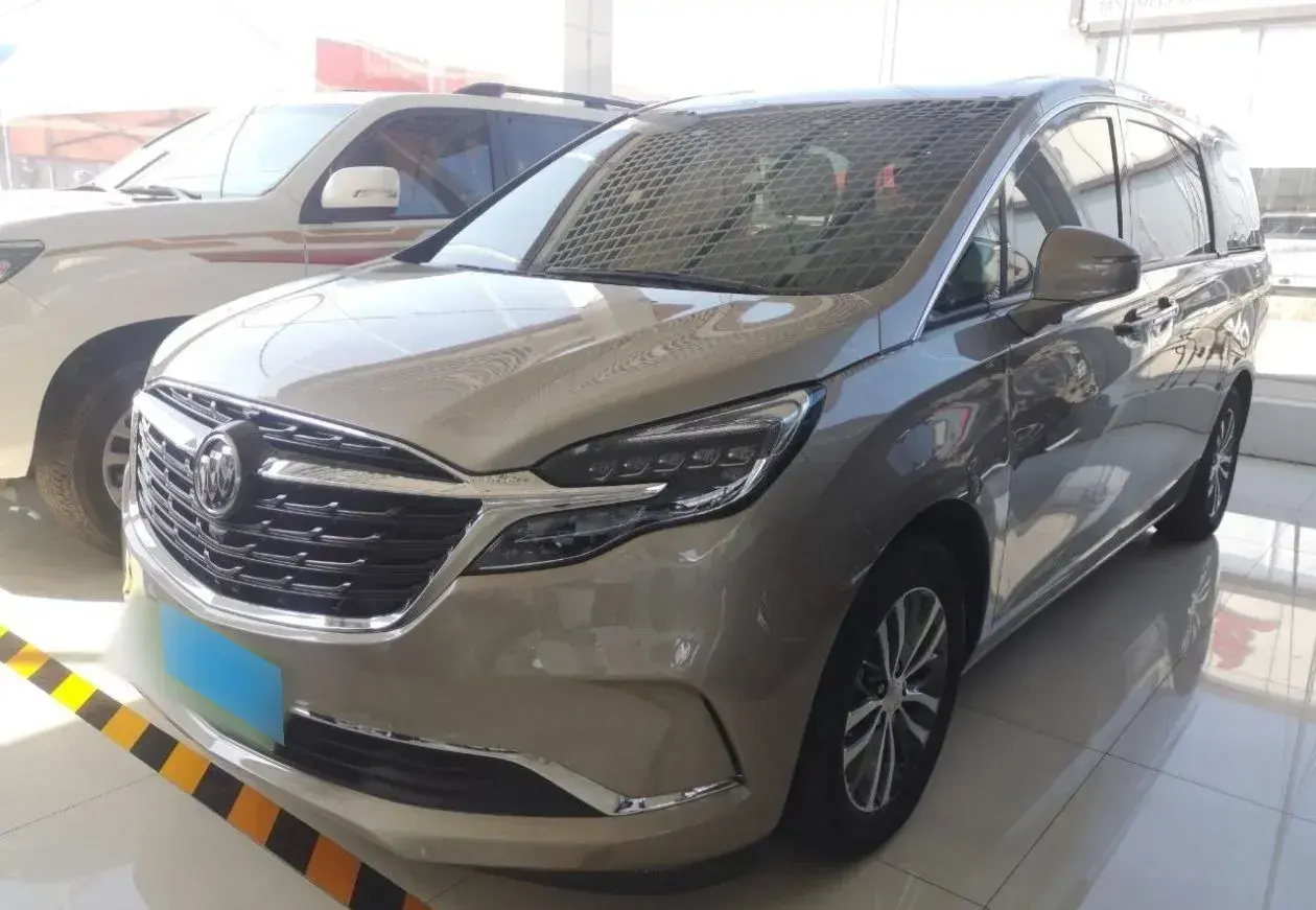 2022 Buick GL8 2.0T 237HP L4 9AT