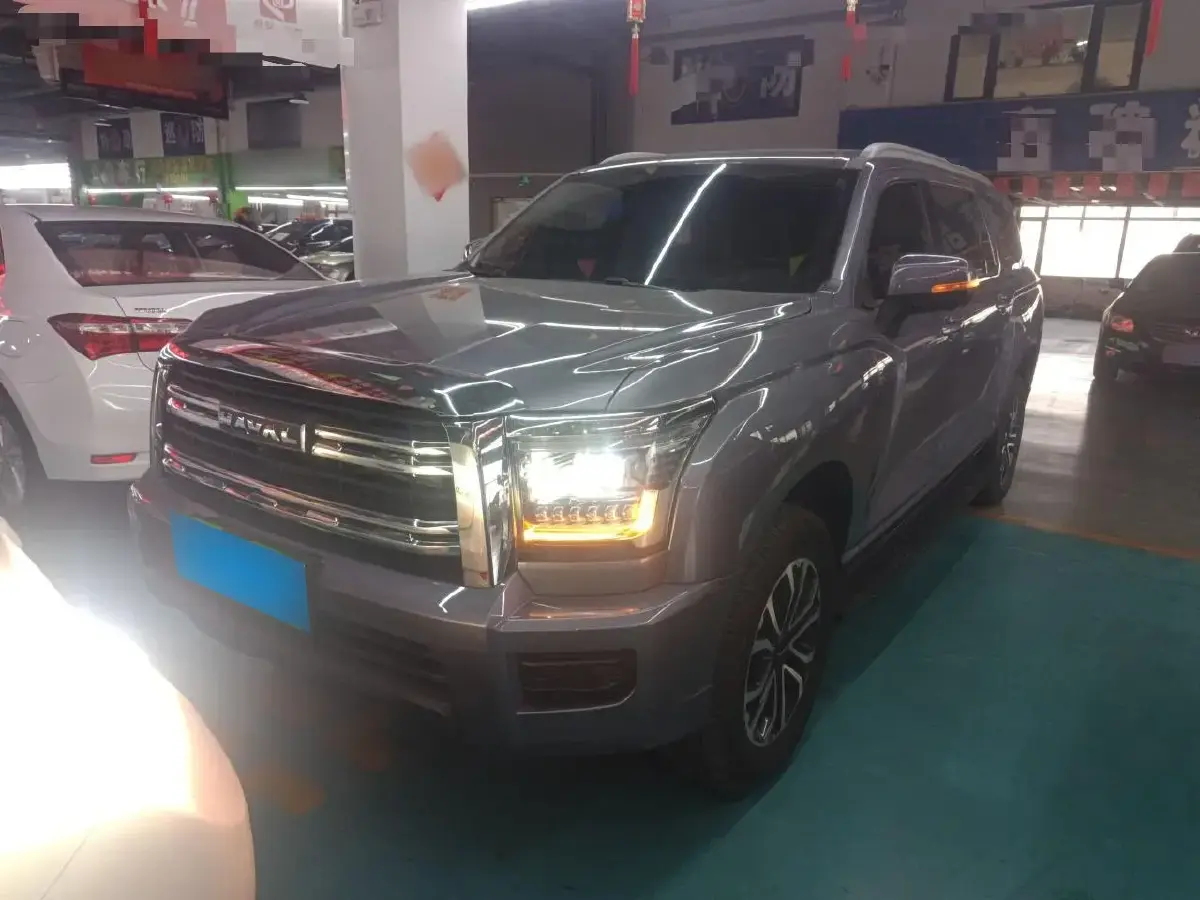 2023 Haval H5 2.0T 224HP L4 8AT