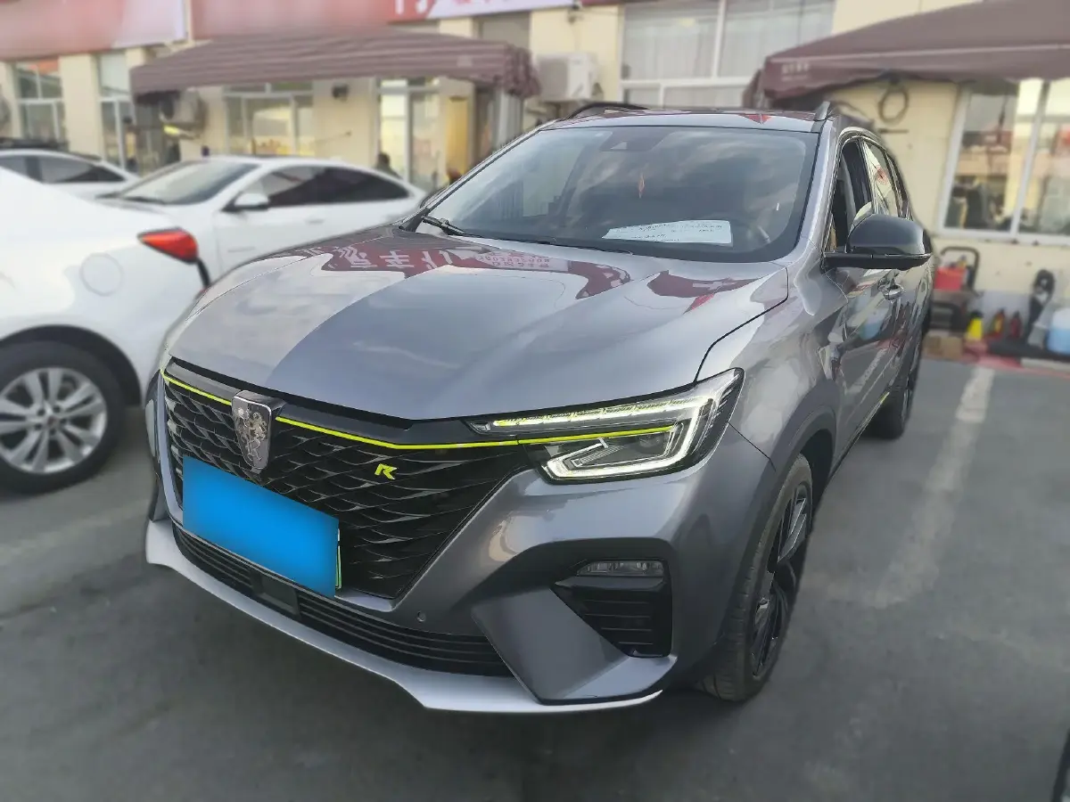 2020 Roewe RX5 1.5T 169HP L4 AMT PHEV 11.1KWH
