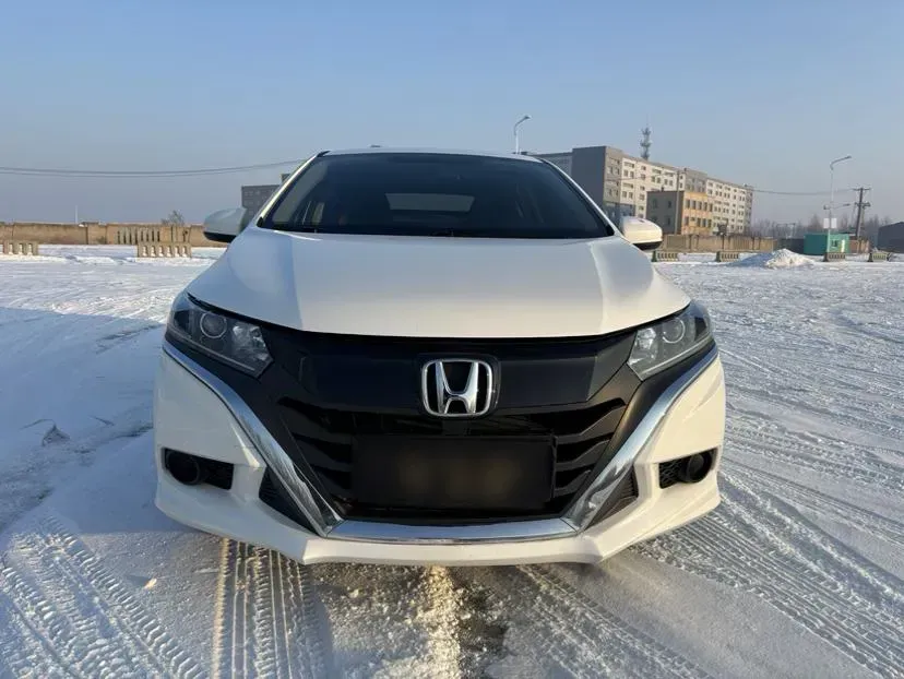 2017 Honda Gienia 1.5L 131HP L4 CVT,autocango,china used car exporter,china ev exporter,chinese used car exporter,chinese used ev exporter