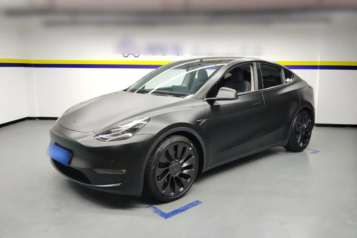 2022 Tesla Model Y BEV 78.4KWH