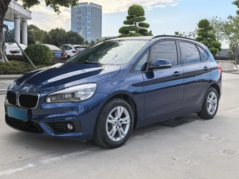 2016 BMW 2 Series Wagon 1.5T 136HP L3 6AT
