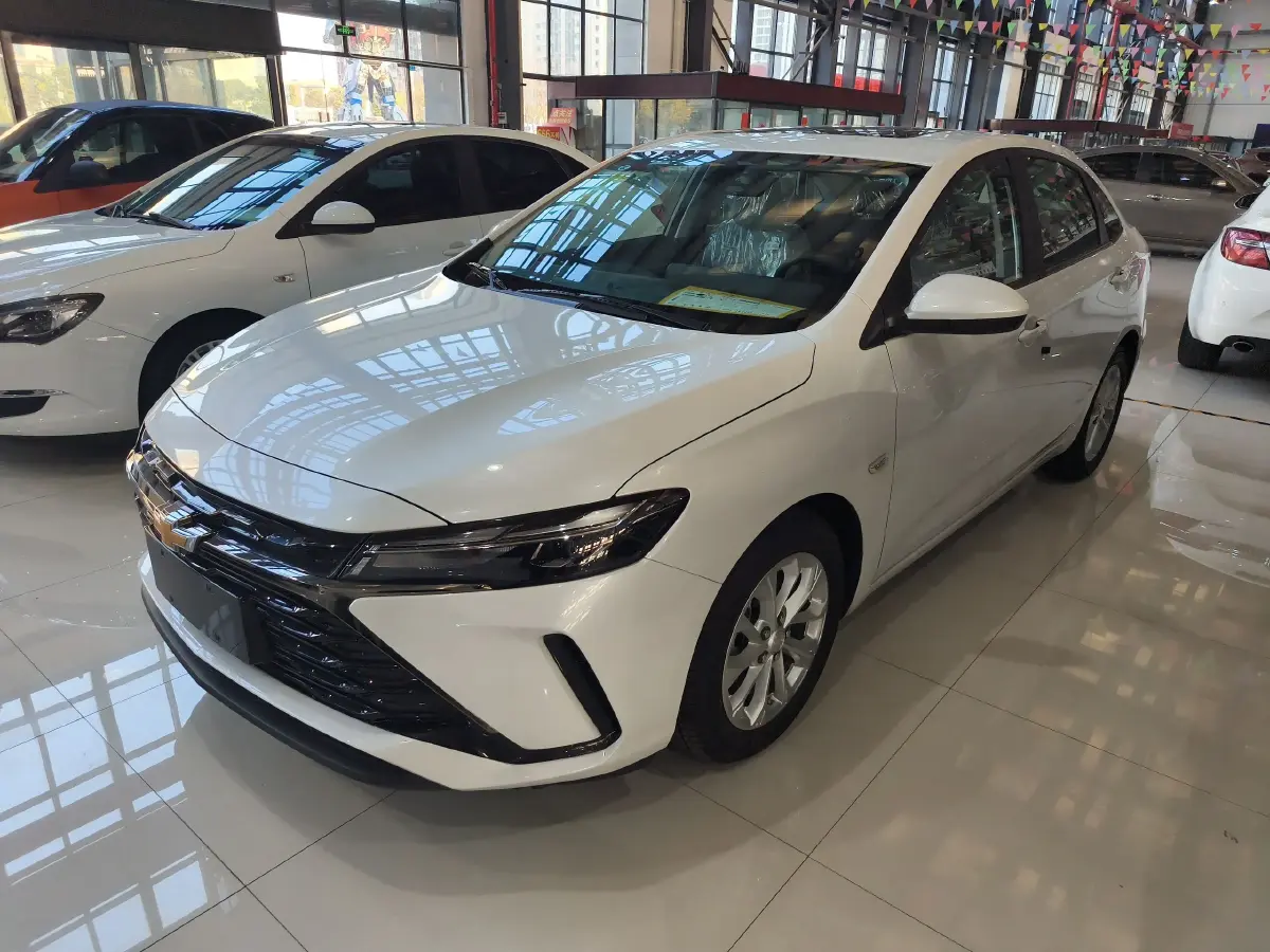 2024 Chevrolet Monza 1.5L 113HP L4 6DCT