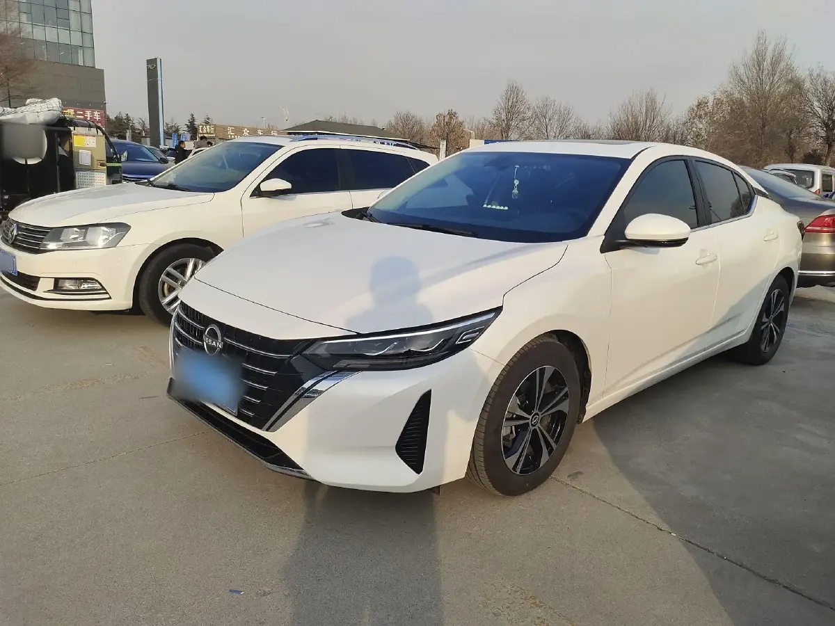 2023 Nissan Sylphy 1.6L 135HP L4 CVT