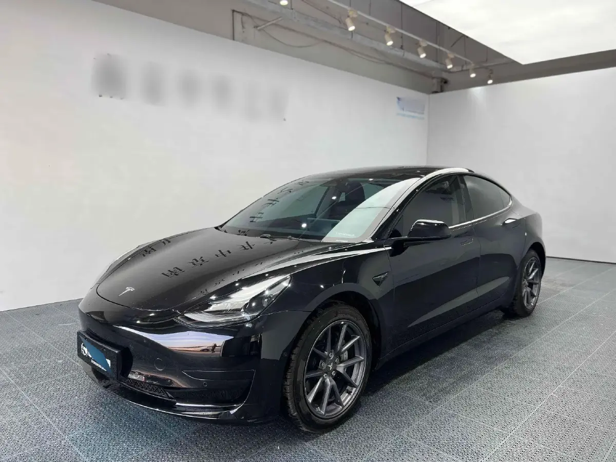 2022 Tesla Model 3 BEV 60KWH