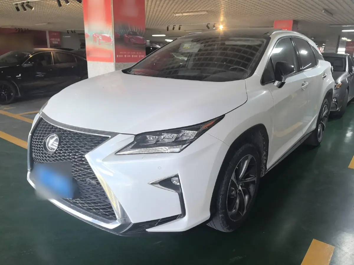 2016 Lexus RX 2.0T 238HP L4 6AT