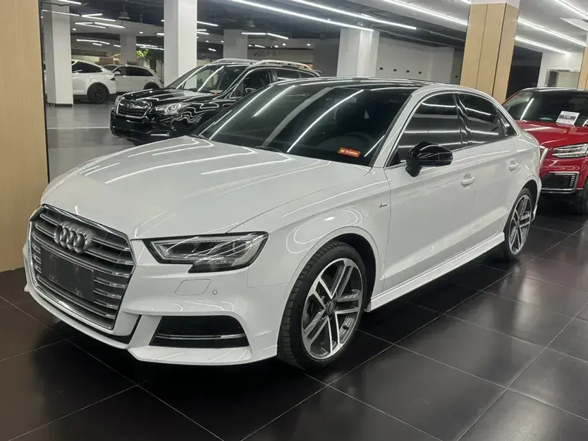 2020 Audi A3 1.4T 150HP L4 7DCT