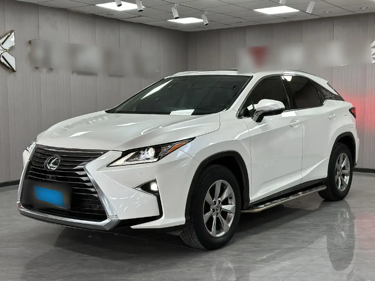 2016 Lexus RX 2.0T 238HP L4 6AT