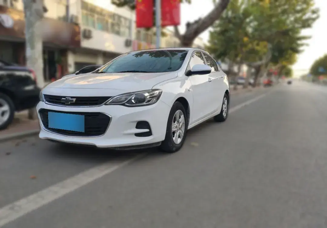 2016 Chevrolet Cavalier 1.5L 113HP L4 5MT