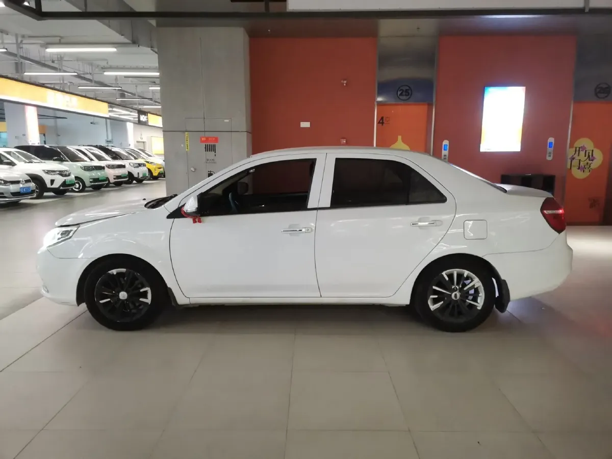 2016 Geely KingKong 1.5L 102HP L4 5MT,autocango,china used car exporter,china ev exporter,chinese used car exporter,chinese used ev exporter