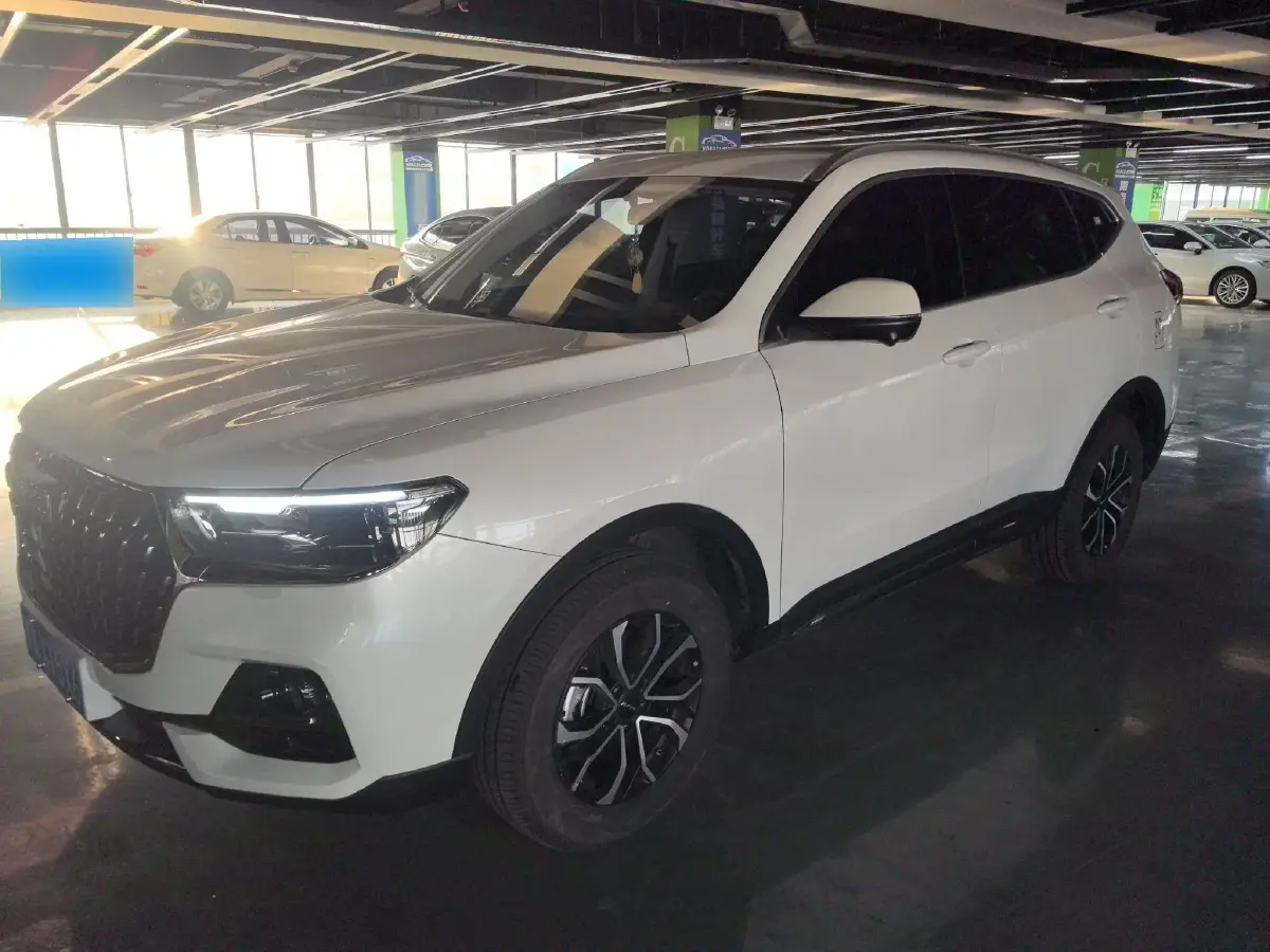 2023 Haval H6 1.5T 150HP L4 7DCT