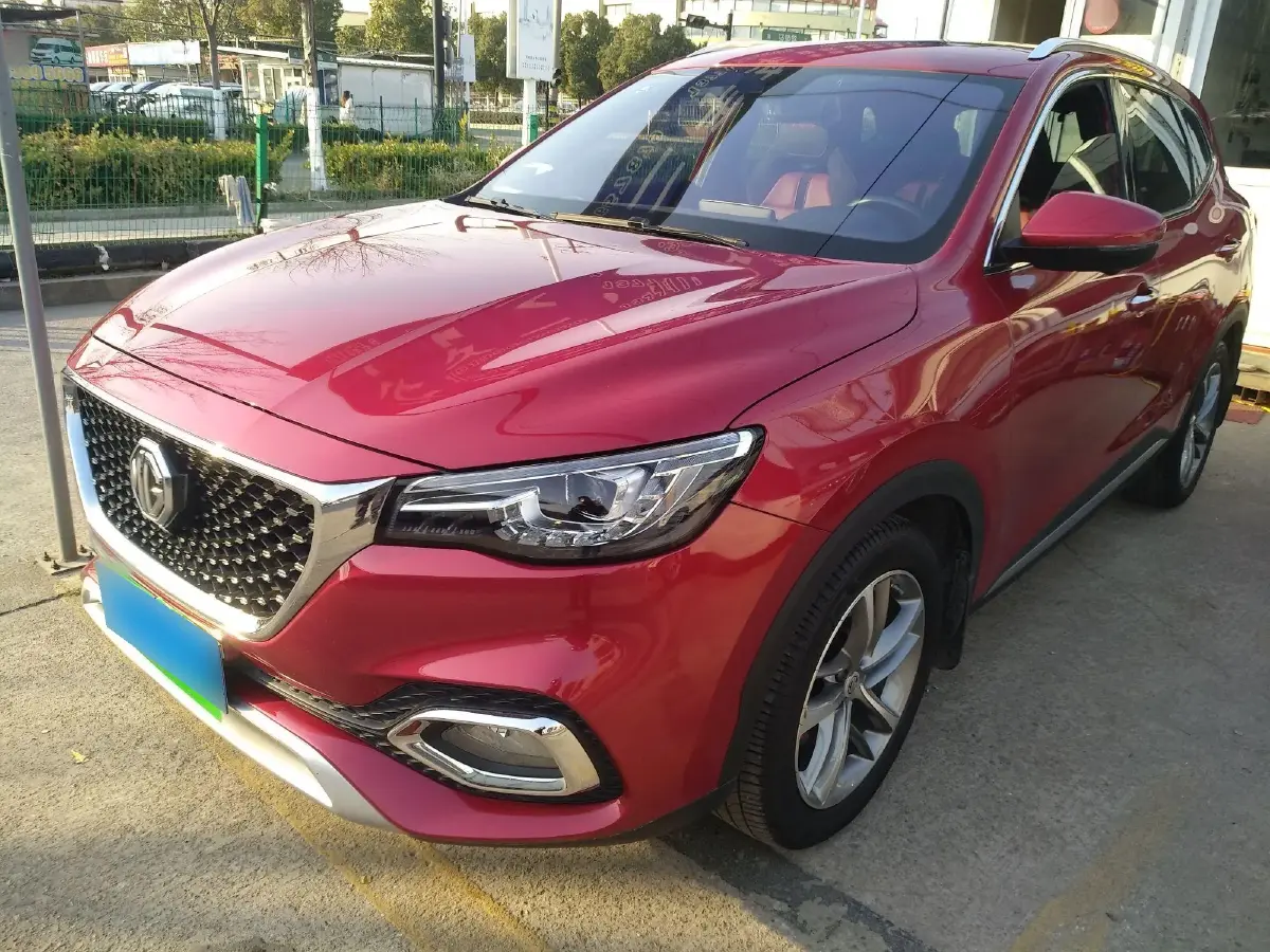 2019 MG HS 2.0T 231HP L4 6DCT 2019 MG HS 2.0T 231HP L4 6DCT