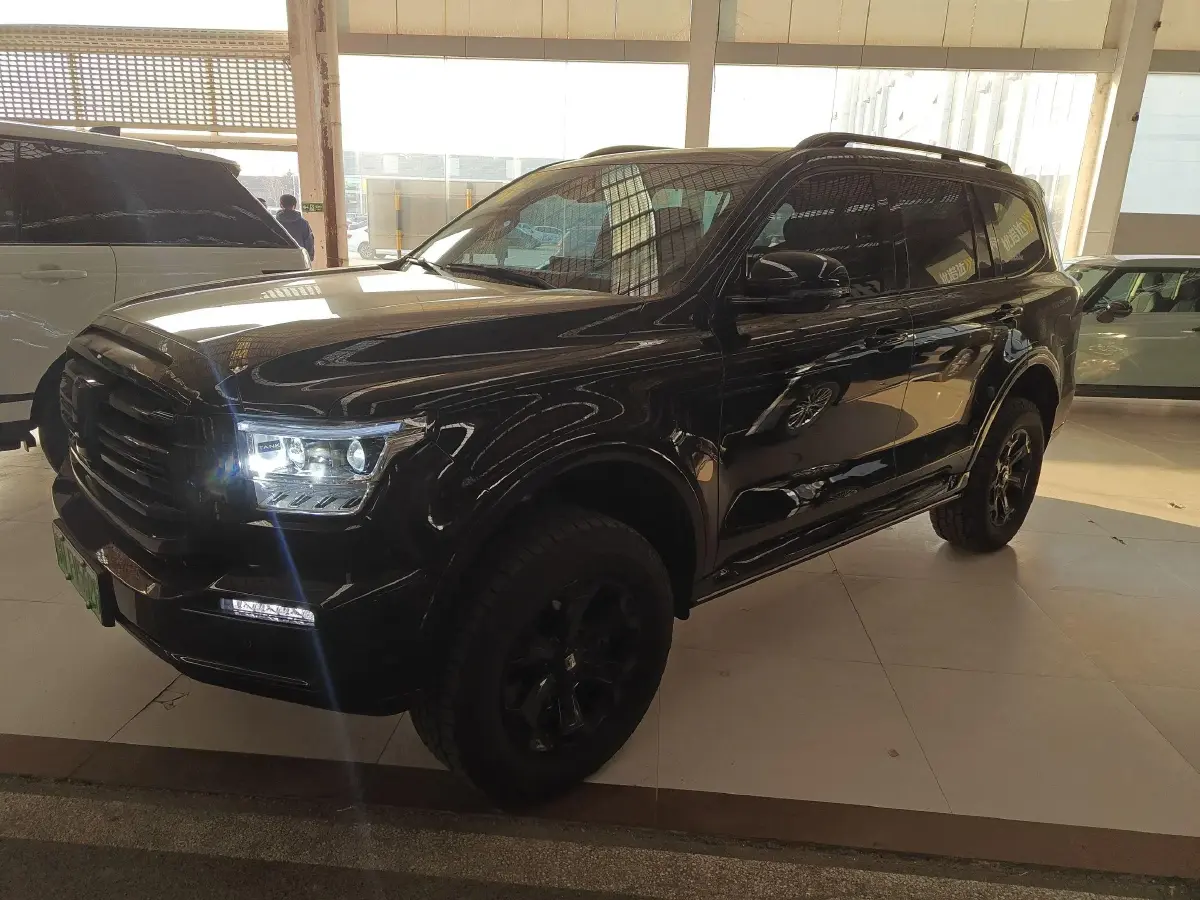 2024 Tank 500 2.0T 252HP L4 9AT PHEV 37.1KWH