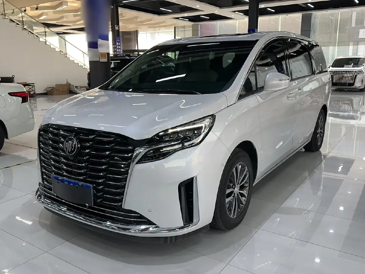 2023 Buick GL8 2.0T 237HP L4 9AT