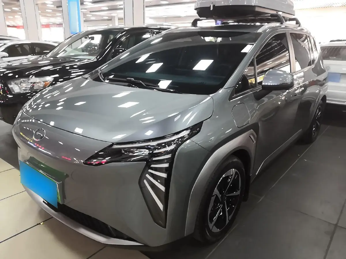 2022 Aion Y BEV 63.983KWH