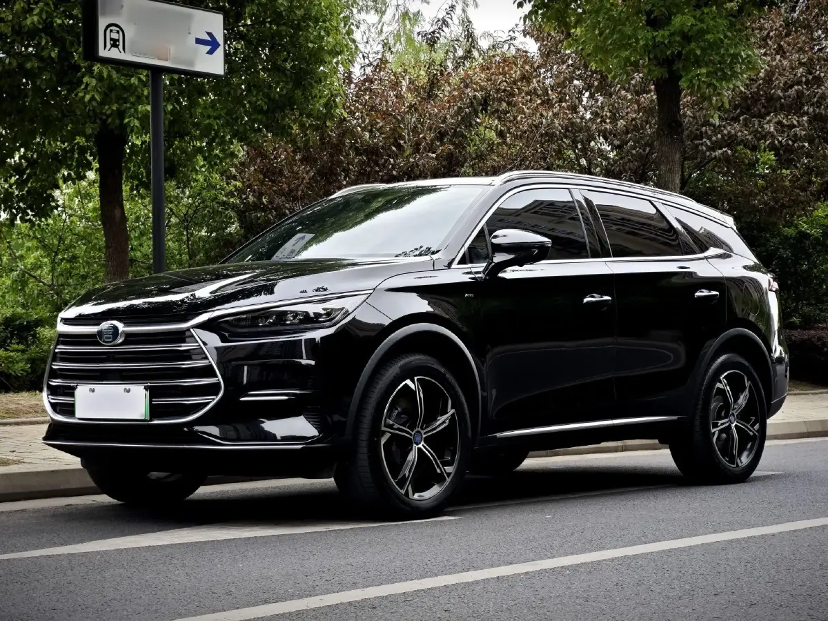 2021 BYD Tang 2.0T 192HP L4 6DCT PHEV 18.5KWH