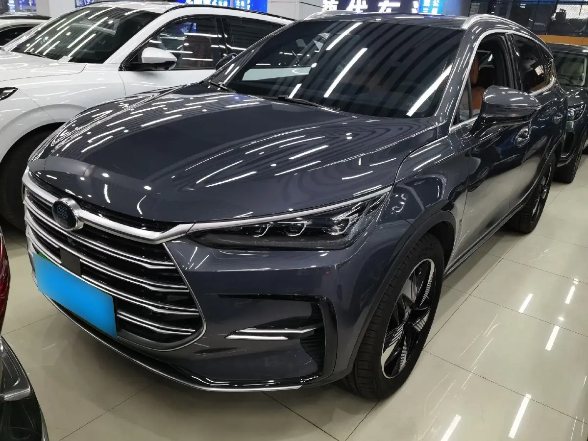 2023 BYD Tang 1.5T 139HP L4 E-CVT PHEV 21.504KWH