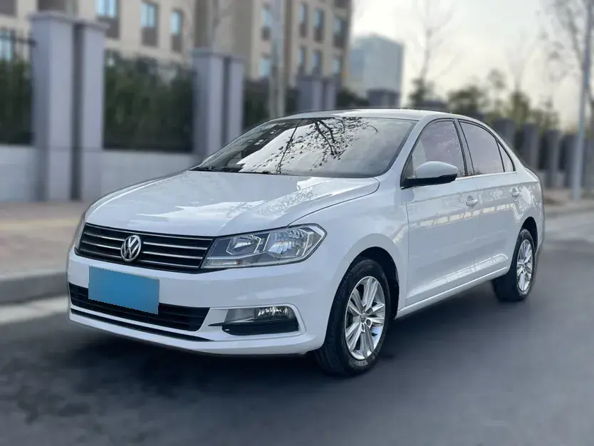 2016 Volkswagen Santana 1.6L 110HP L4 6AT