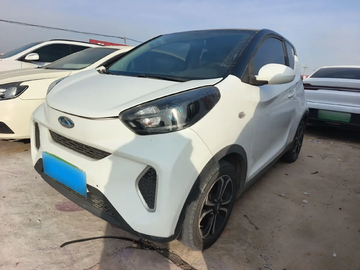 2019 Chery EV Little Ant BEV 35KWH