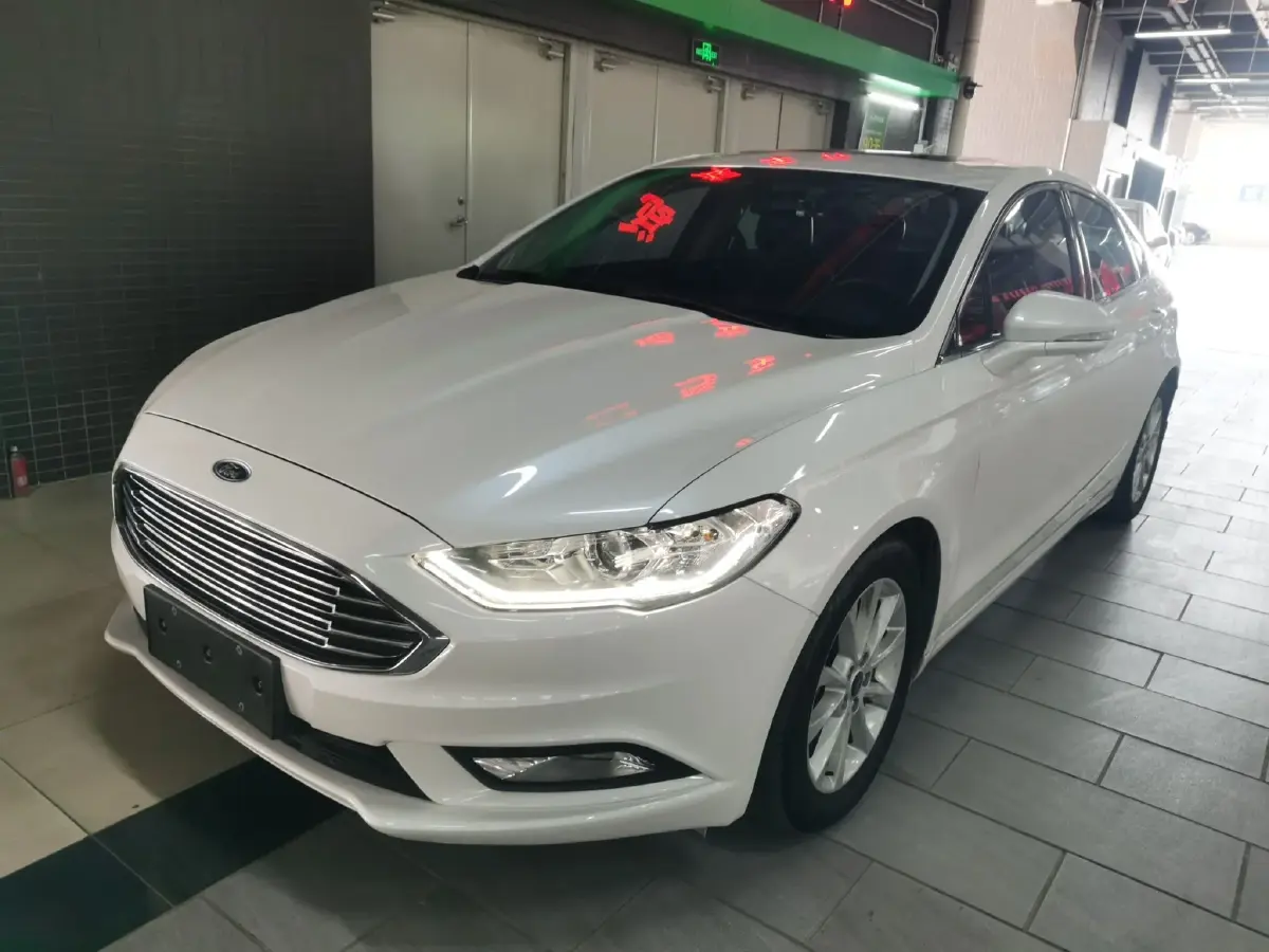 2018 Ford Mondeo 1.5T 181HP L4 6AT