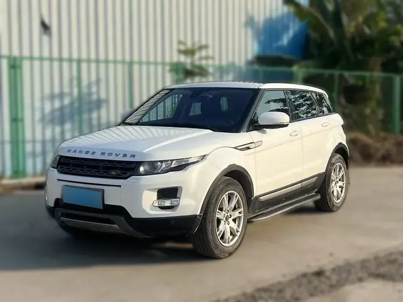 2013 Land Rover Range Rover Evoque 2.0T 241HP L4 6AT