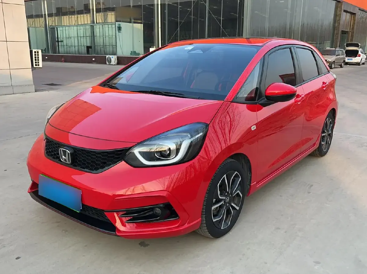 2021 Honda Life 1.5L 131HP L4 CVT