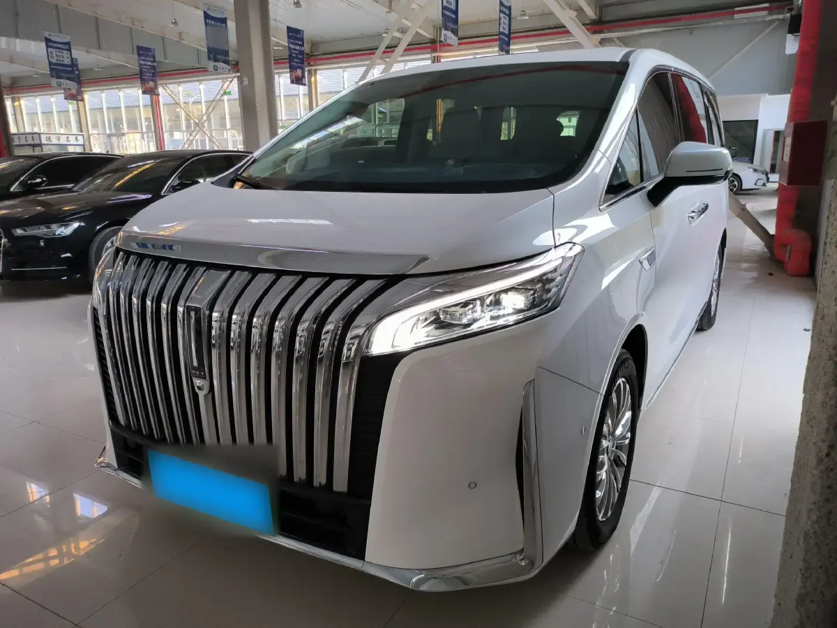 2023 WEY HighMountain 1.5T 156HP L4 2DHT PHEV 37.96KWH