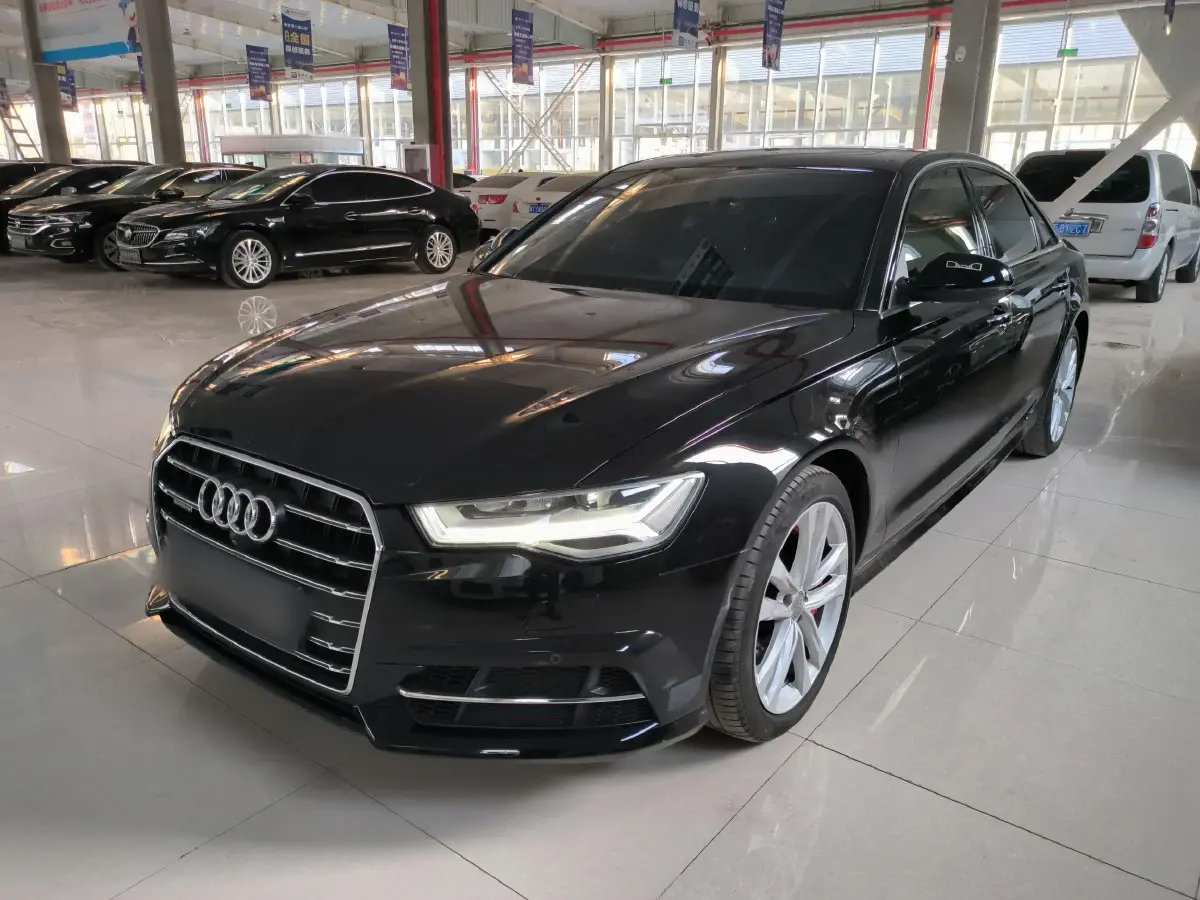 2018 Audi A6L 3.0T 272HP V6 7DCT