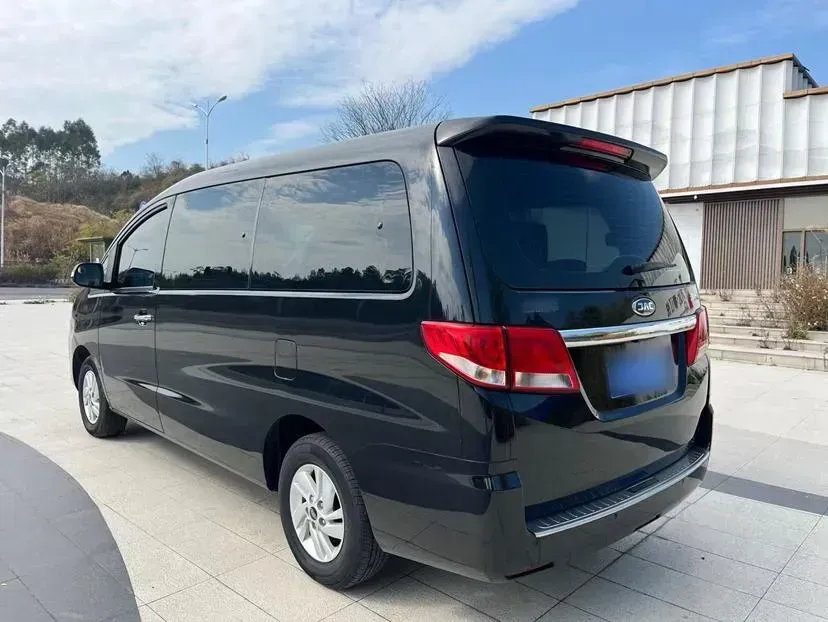 2016 JAC Refine M4 2.0L 147HP L4 5MT,autocango,china used car exporter,china ev exporter,chinese used car exporter,chinese used ev exporter