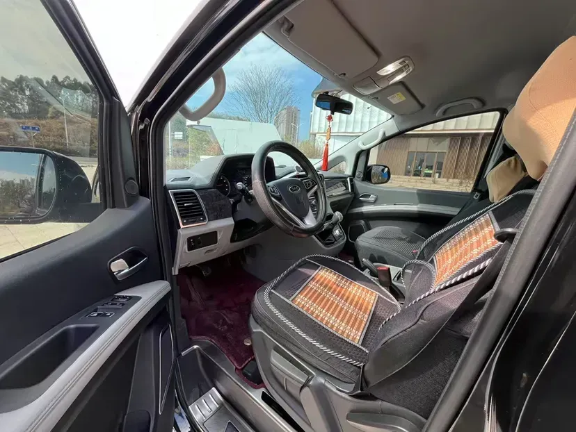 2016 JAC Refine M4 2.0L 147HP L4 5MT,autocango,china used car exporter,china ev exporter,chinese used car exporter,chinese used ev exporter