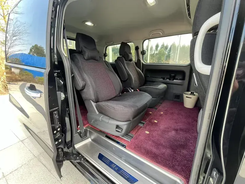 2016 JAC Refine M4 2.0L 147HP L4 5MT,autocango,china used car exporter,china ev exporter,chinese used car exporter,chinese used ev exporter