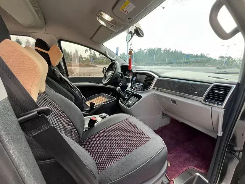 2016 JAC Refine M4 2.0L 147HP L4 5MT,autocango,china used car exporter,china ev exporter,chinese used car exporter,chinese used ev exporter