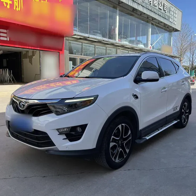 2015 Soueast DX7 1.5T 156HP L4 5AT,autocango,china used car exporter,china ev exporter,chinese used car exporter,chinese used ev exporter