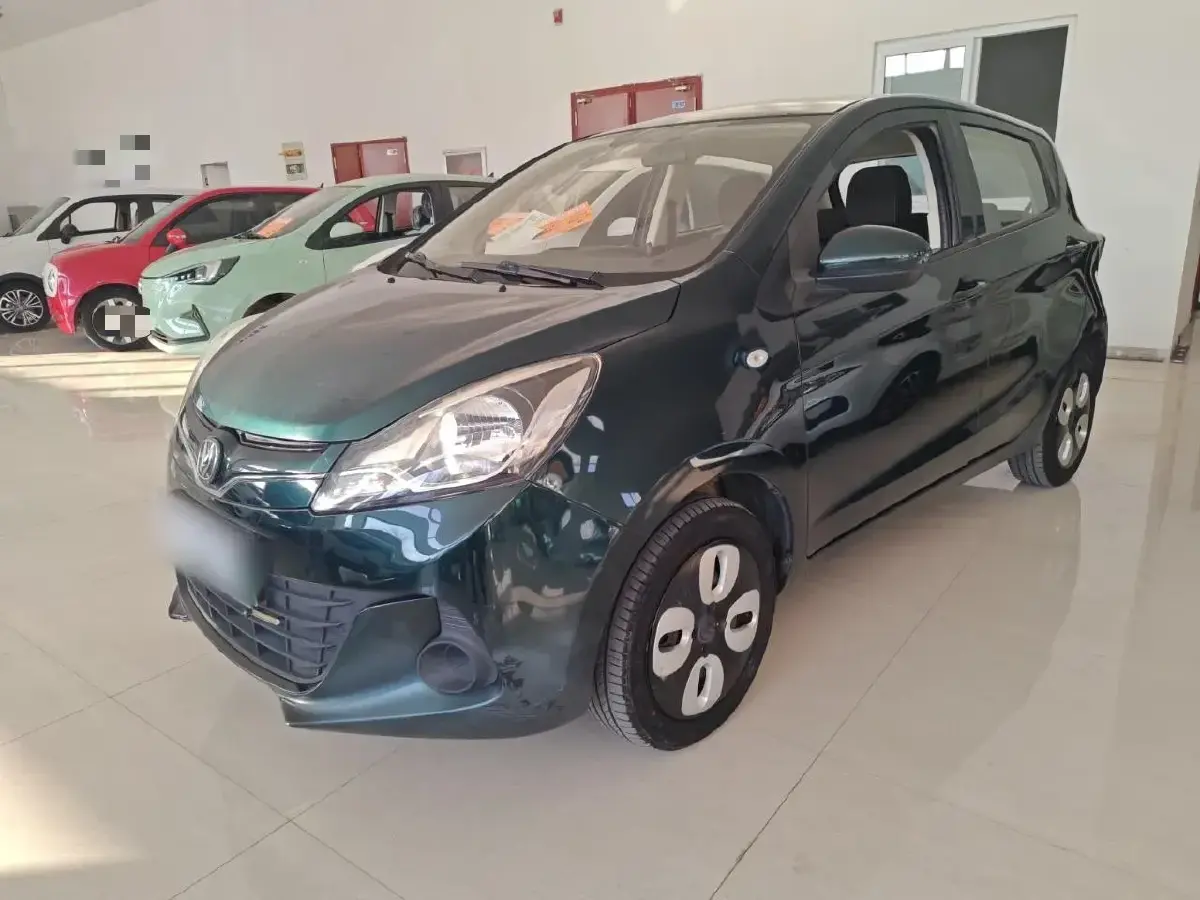 2021 ChangAn BenBen E-Star BEV 31.18KWH