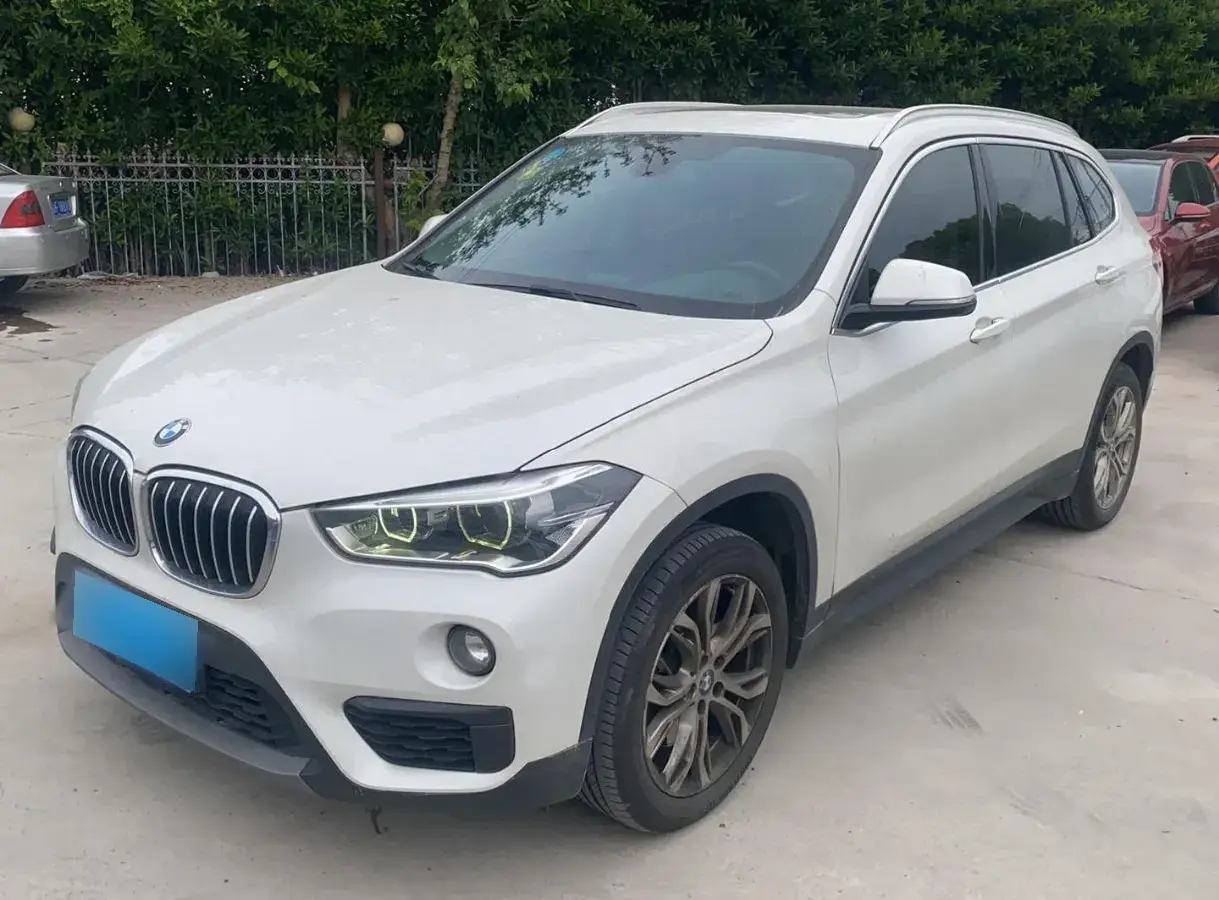 2019 BMW X1 2.0T 192HP L4 8AT