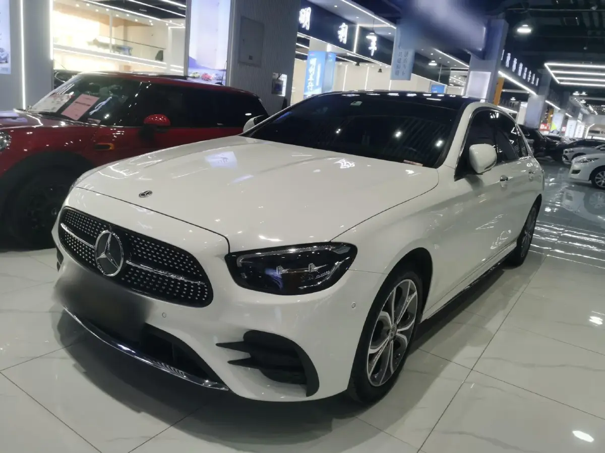 2022 Mercedes-Benz E Class 2.0T 258HP L4 9AT