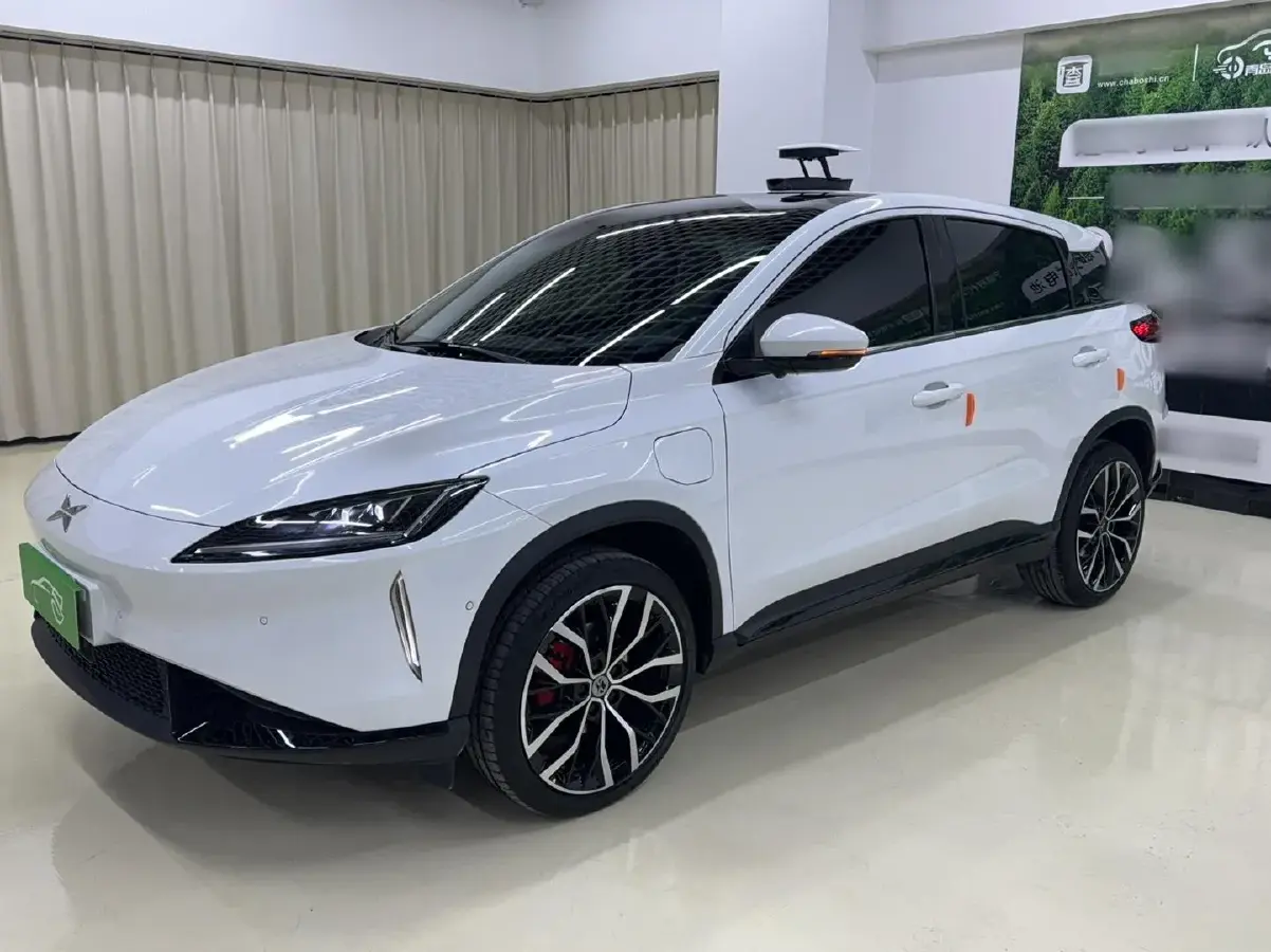 2019 Xpeng G3 BEV 47.6KWH