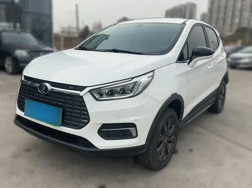 2019 BYD Yuan BEV 53.22KWH