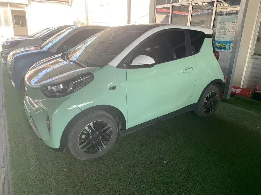 2022 Chery EV Little Ant BEV 30.6KWH