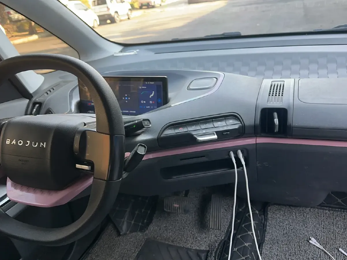 2020 BaoJun E300 BEV 31KWH,autocango,china used car exporter,china ev exporter,chinese used car exporter,chinese used ev exporter