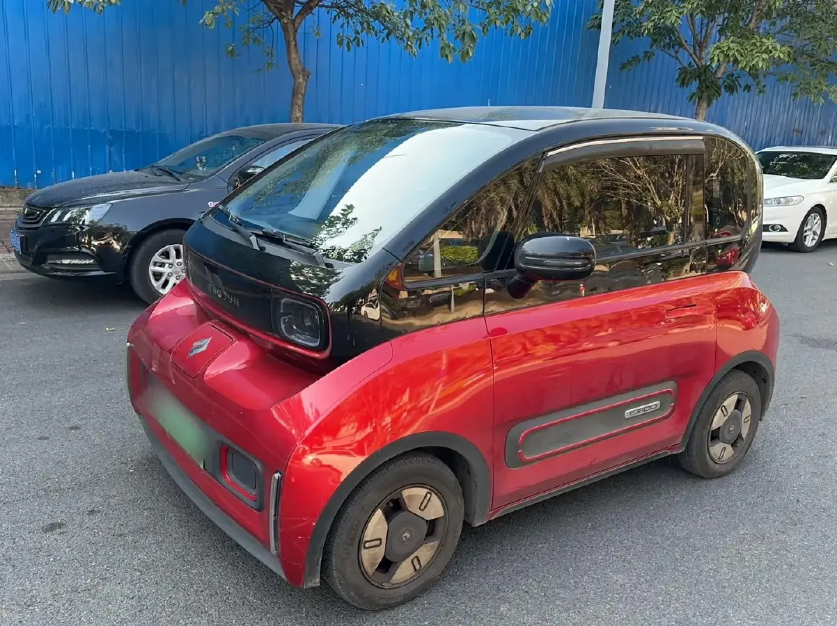 2020 BaoJun E300 BEV 31KWH