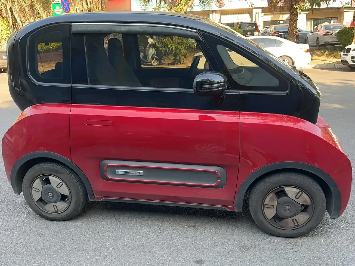 2020 BaoJun E300 BEV 31KWH,autocango,china used car exporter,china ev exporter,chinese used car exporter,chinese used ev exporter