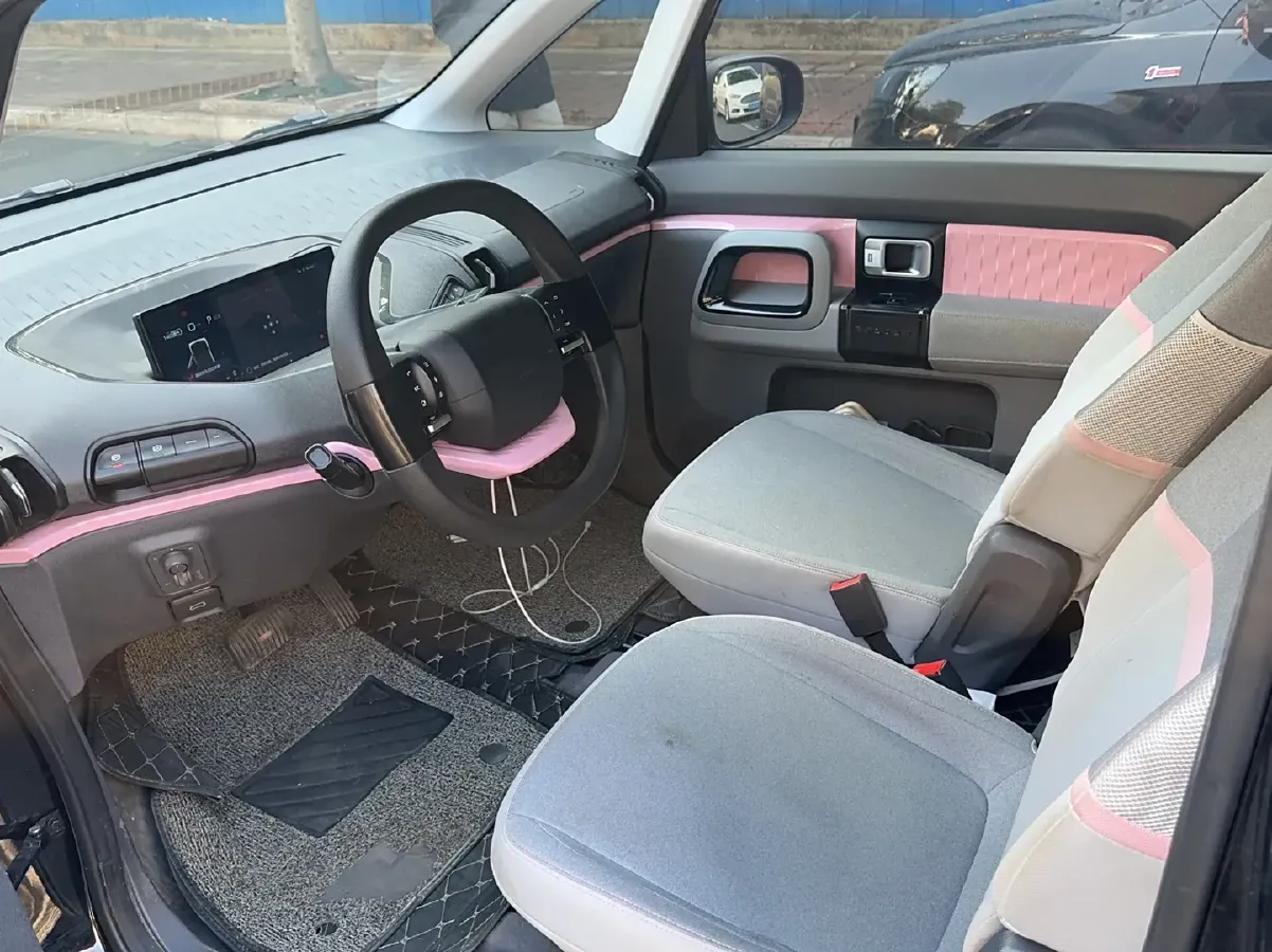 2020 BaoJun E300 BEV 31KWH,autocango,china used car exporter,china ev exporter,chinese used car exporter,chinese used ev exporter