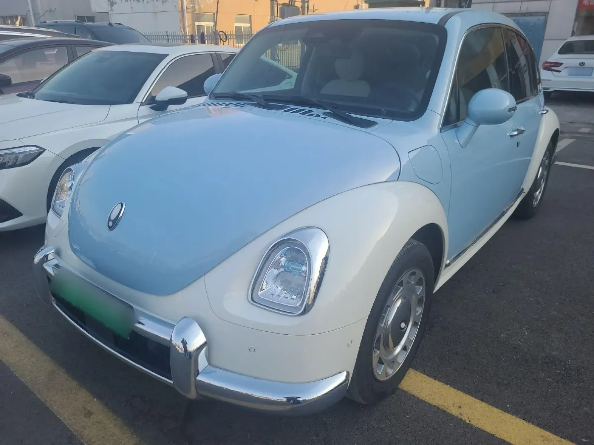 2023 Ora BalletCat BEV 49.92KWH,autocango,china used car exporter,china ev exporter,chinese used car exporter,chinese used ev exporter