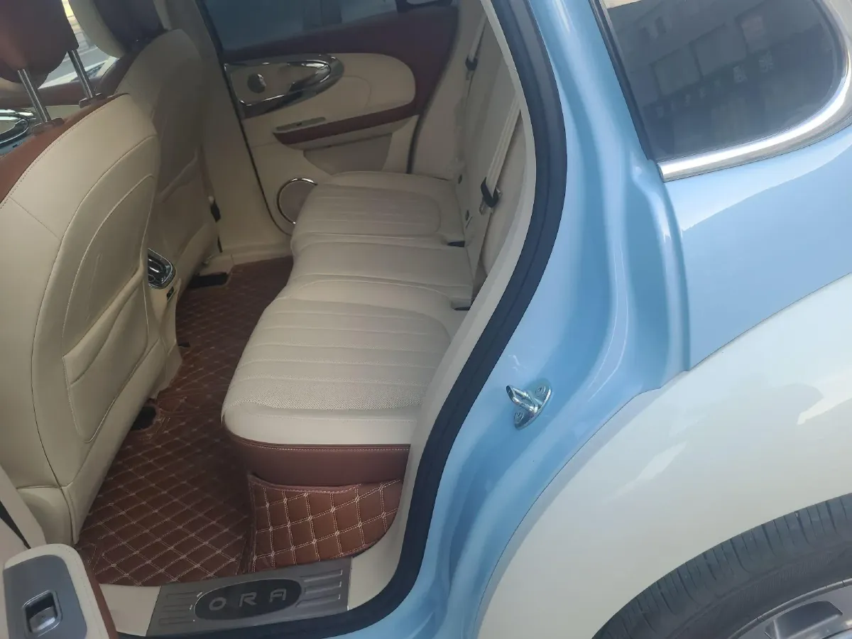 2023 Ora BalletCat BEV 49.92KWH,autocango,china used car exporter,china ev exporter,chinese used car exporter,chinese used ev exporter