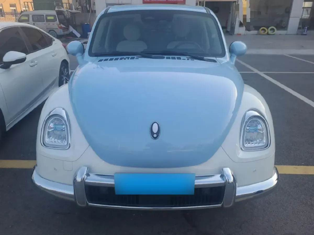 2023 Ora BalletCat BEV 49.92KWH,autocango,china used car exporter,china ev exporter,chinese used car exporter,chinese used ev exporter