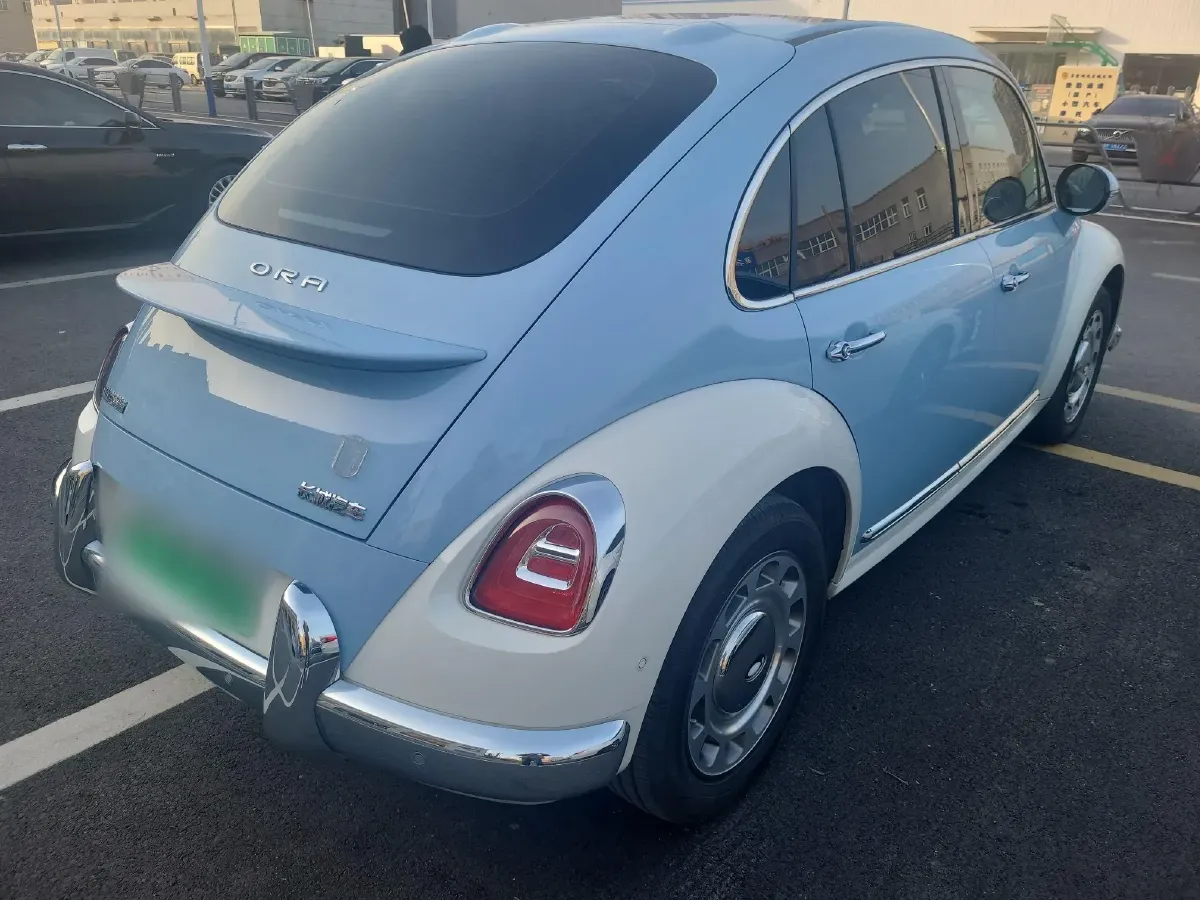 2023 Ora BalletCat BEV 49.92KWH,autocango,china used car exporter,china ev exporter,chinese used car exporter,chinese used ev exporter